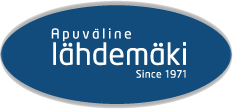 Apuväline Lähdemäki Logo